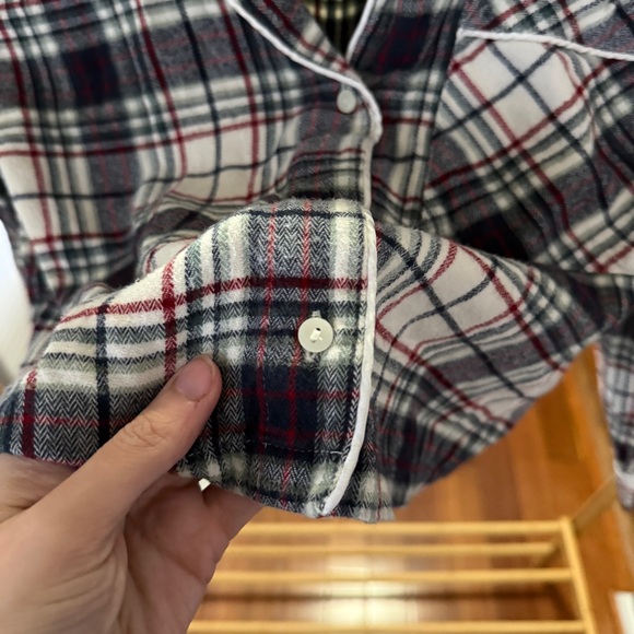 Abercrombie & Fitch | Plaid Sleep set | Size: Small - Picture 6 of 12